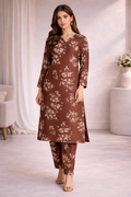 GIRLS STITCHED 2 PC SUIT