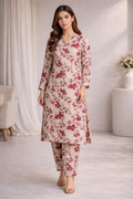 GIRLS STITCHED 2 PC SUIT