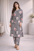 GIRLS STITCHED 2 PC SUIT