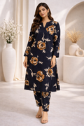 GIRLS STITCHED 2 PC SUIT