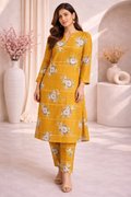 GIRLS STITCHED 2 PC SUIT
